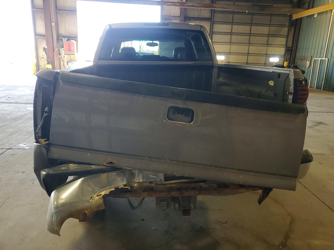 2006 CHEVROLET SILVERADO K2500 HEAVY DUTY photo 16
