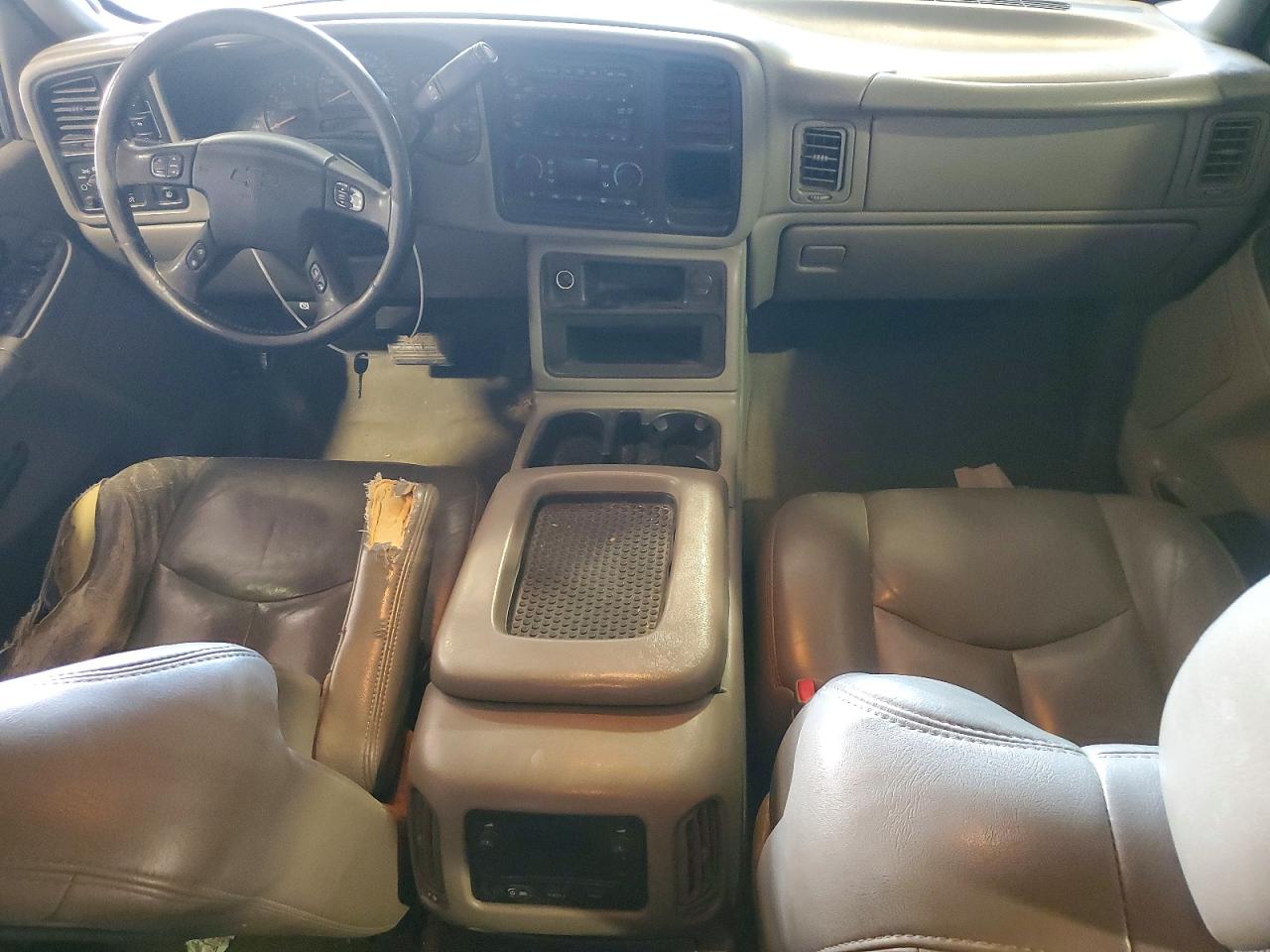2006 CHEVROLET SILVERADO K2500 HEAVY DUTY photo 22