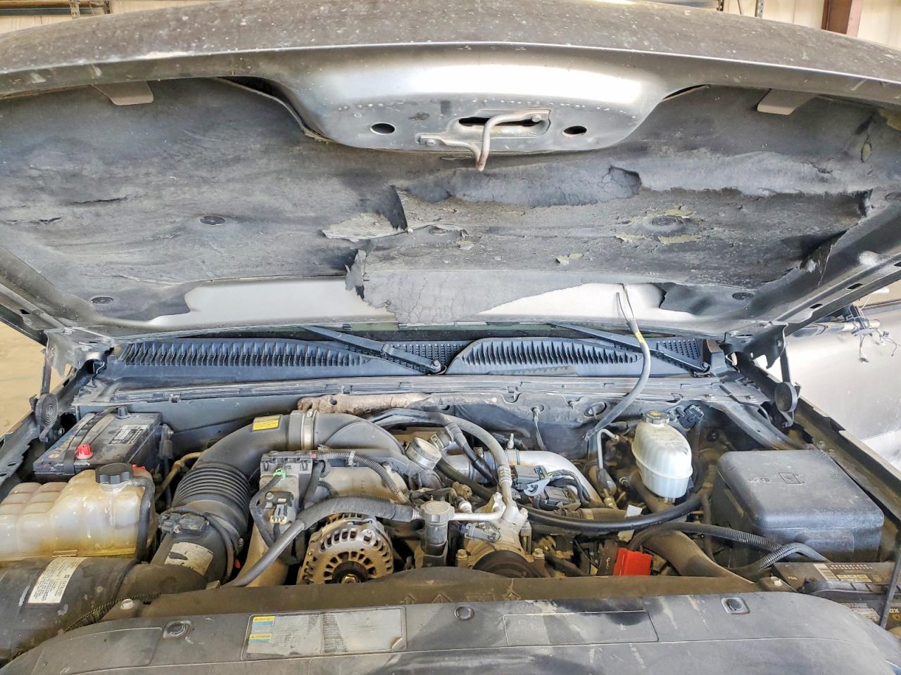 2006 CHEVROLET SILVERADO K2500 HEAVY DUTY photo 31