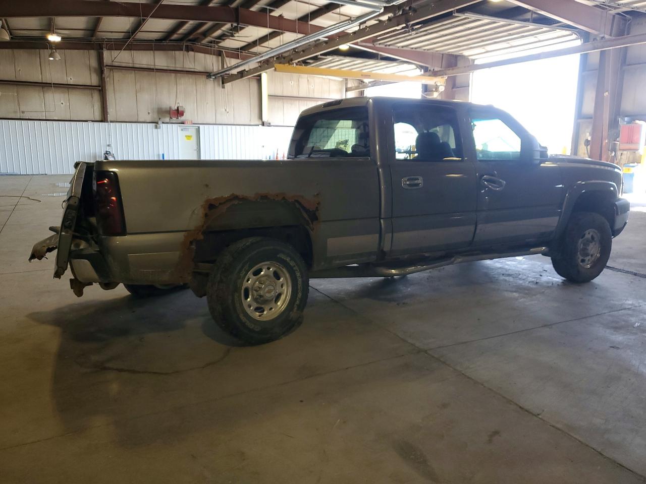 2006 CHEVROLET SILVERADO K2500 HEAVY DUTY photo 7