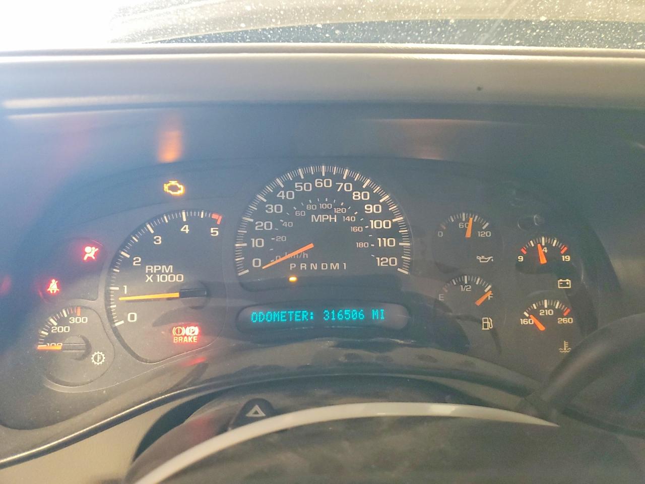 2006 CHEVROLET SILVERADO K2500 HEAVY DUTY photo 25