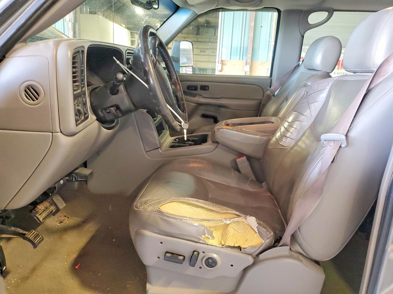 2006 CHEVROLET SILVERADO K2500 HEAVY DUTY photo 19