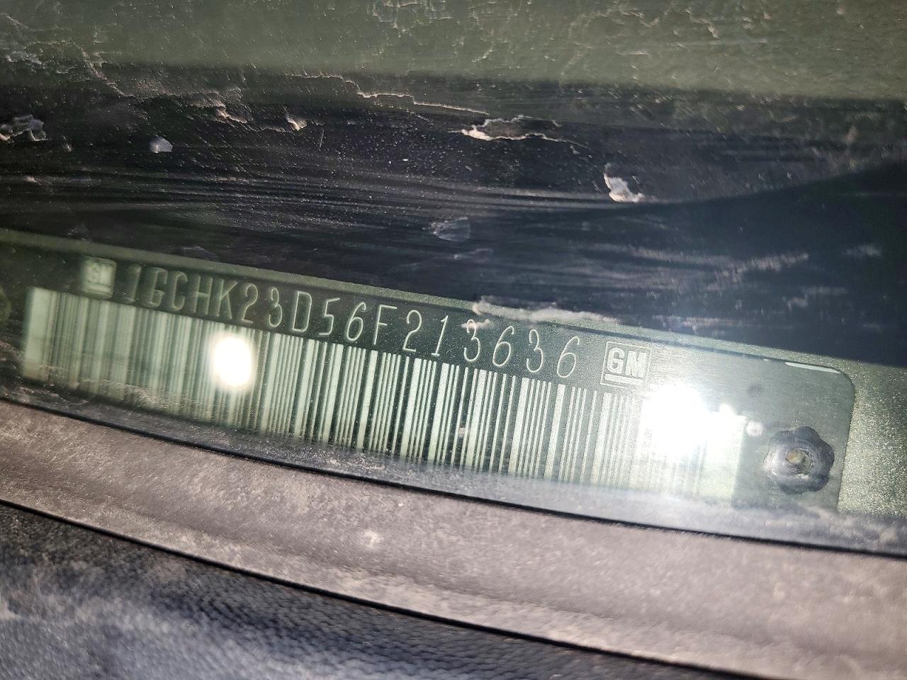 2006 CHEVROLET SILVERADO K2500 HEAVY DUTY photo 34