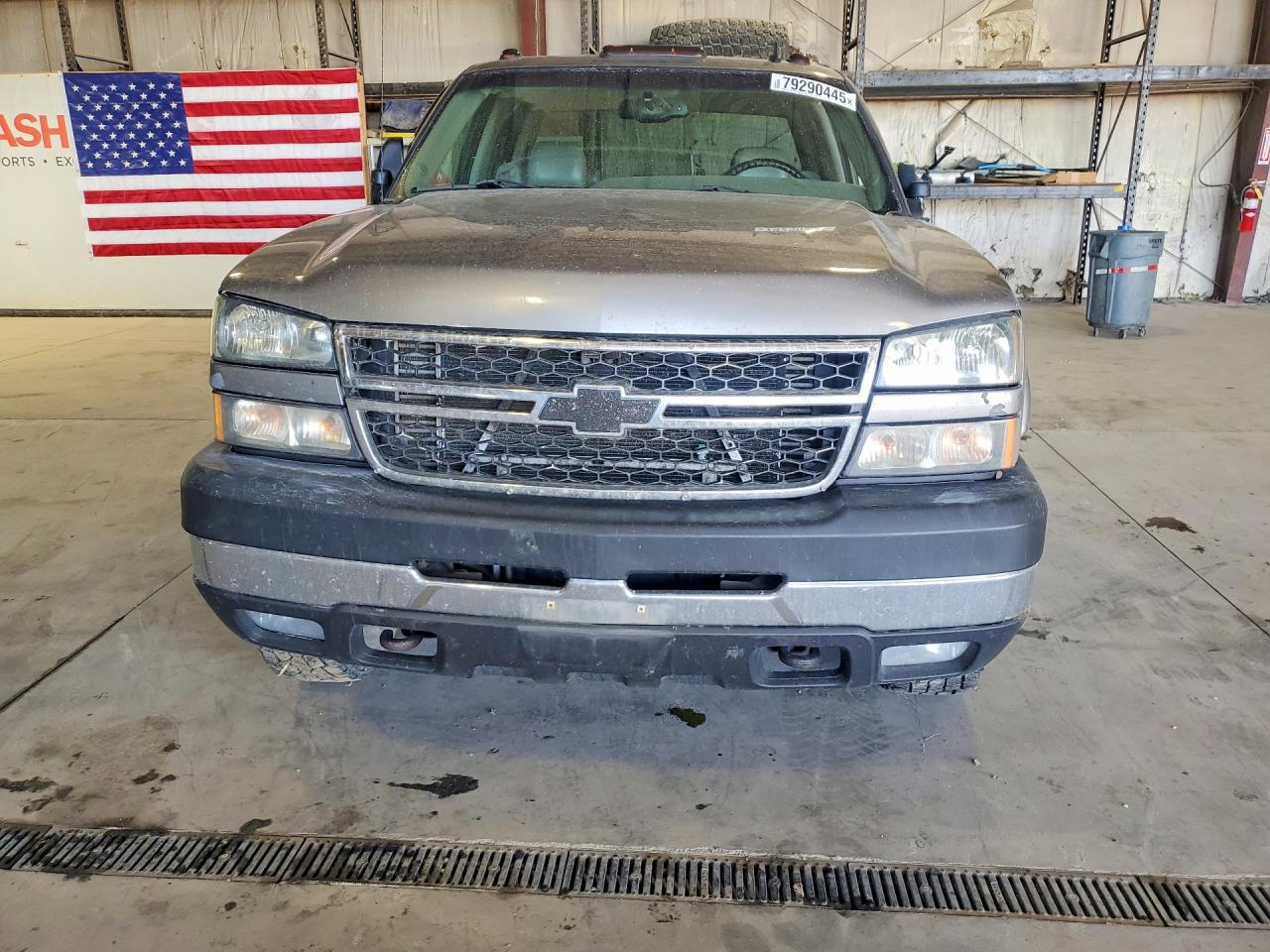2006 CHEVROLET SILVERADO K2500 HEAVY DUTY photo 13