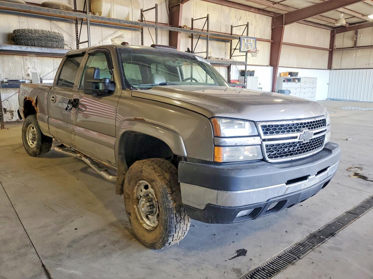 2006 CHEVROLET SILVERADO K2500 HEAVY DUTY photo 10