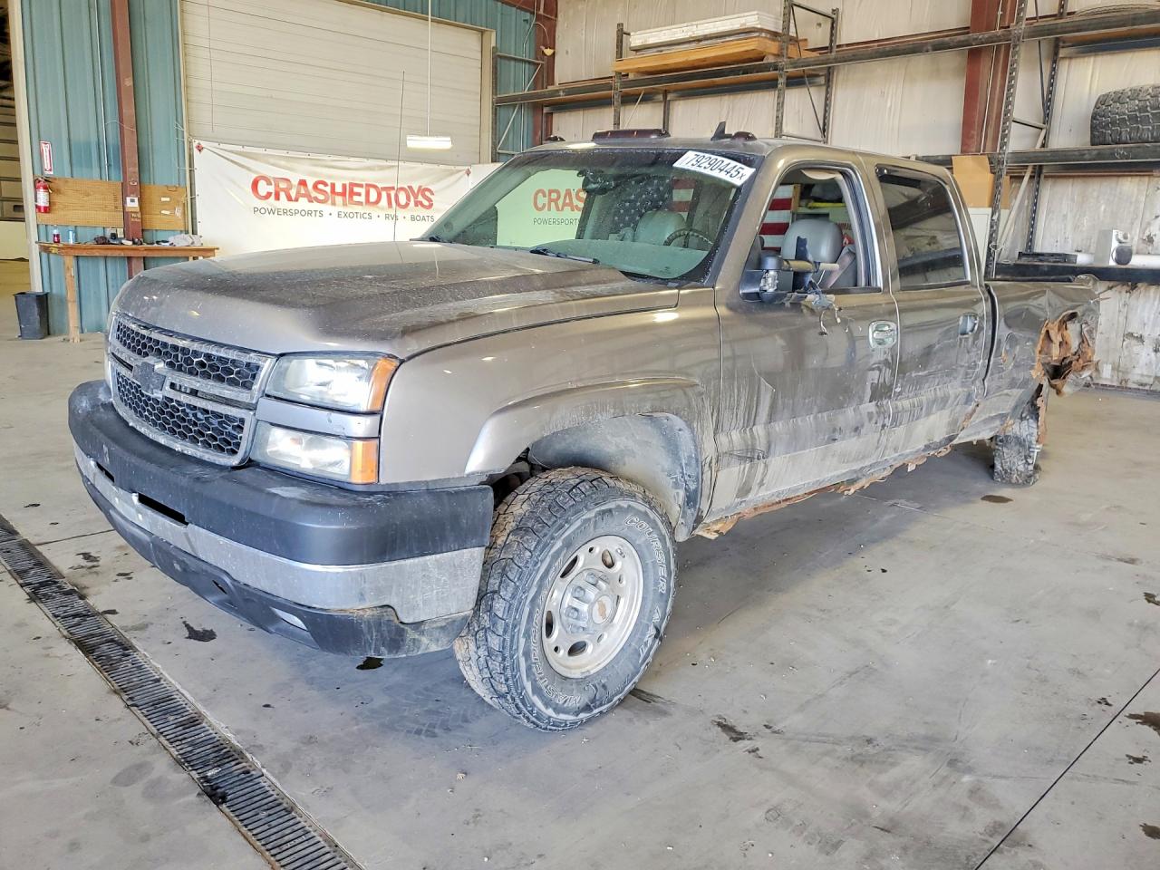 2006 CHEVROLET SILVERADO