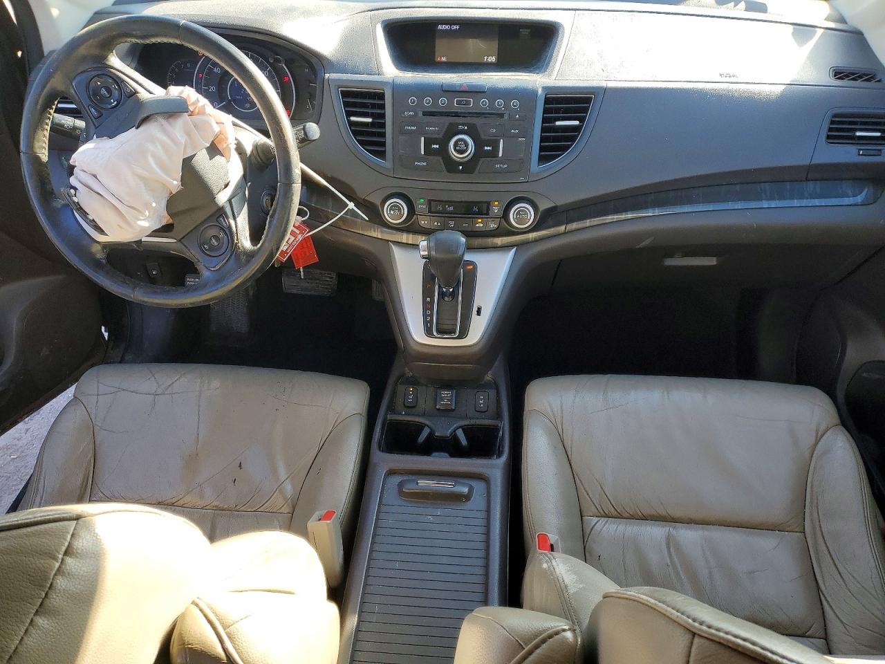 2012 HONDA CR-V photo 8