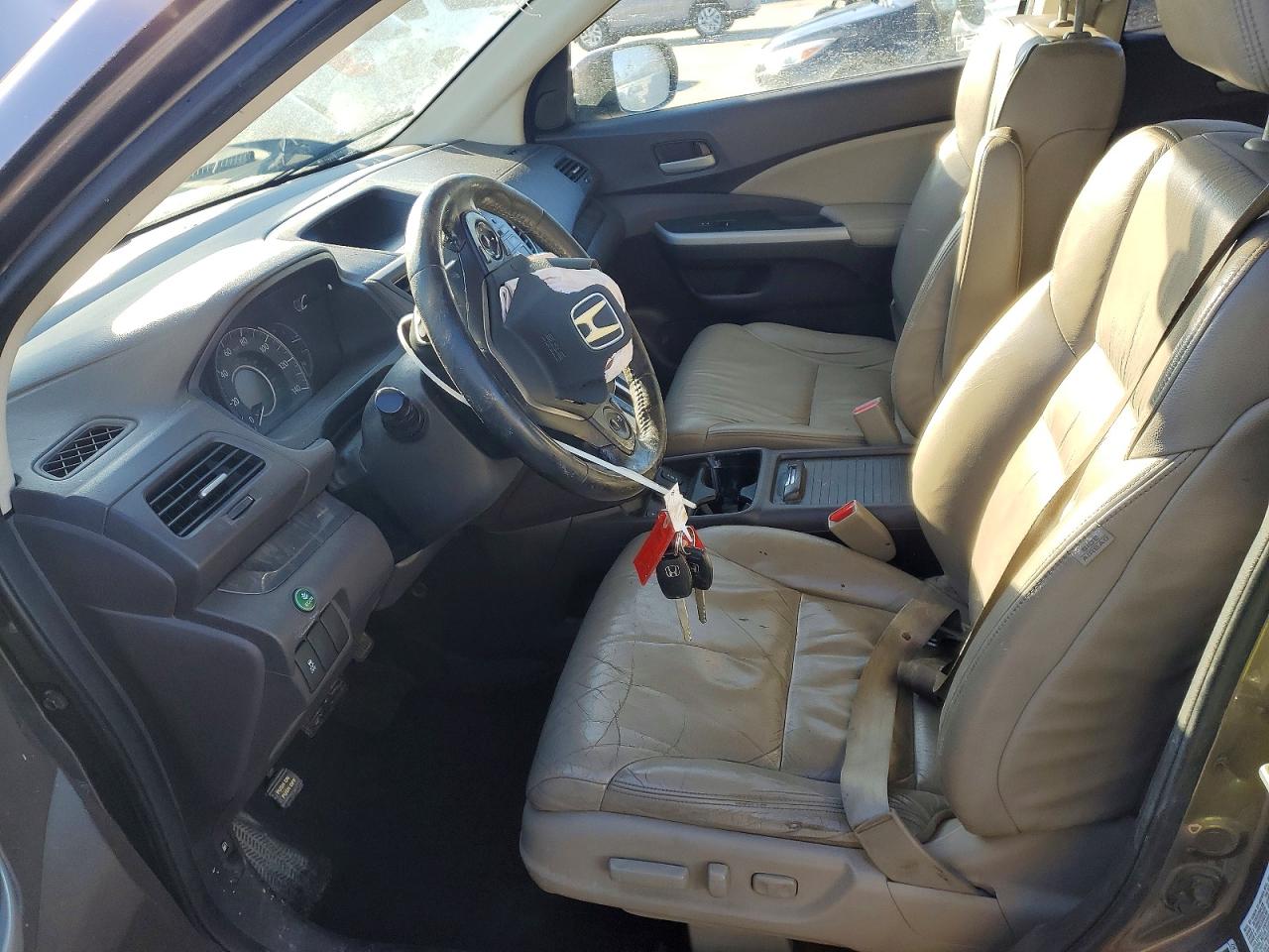 2012 HONDA CR-V photo 7