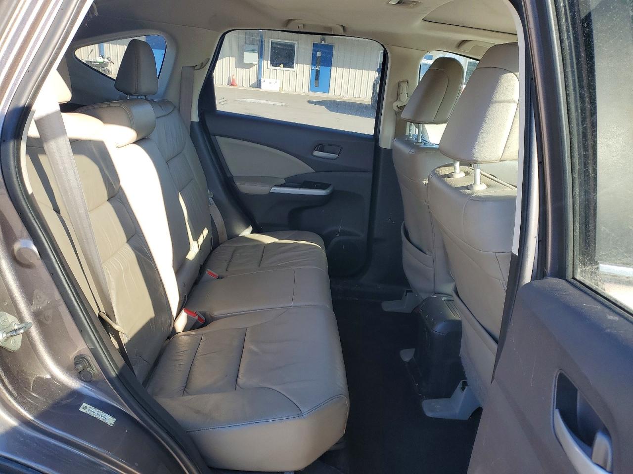 2012 HONDA CR-V photo 10