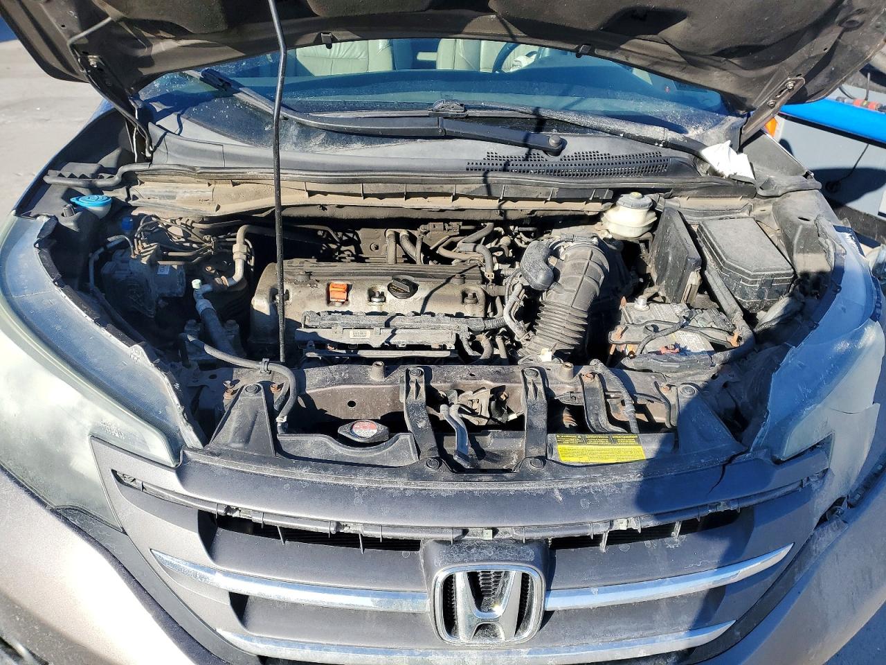 2012 HONDA CR-V photo 11