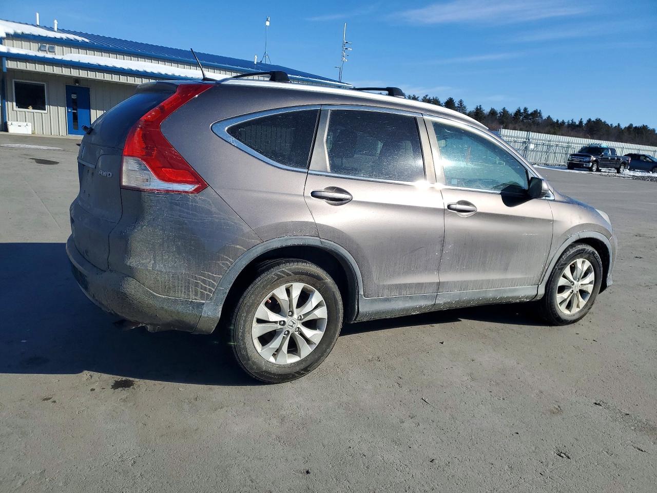 2012 HONDA CR-V photo 3