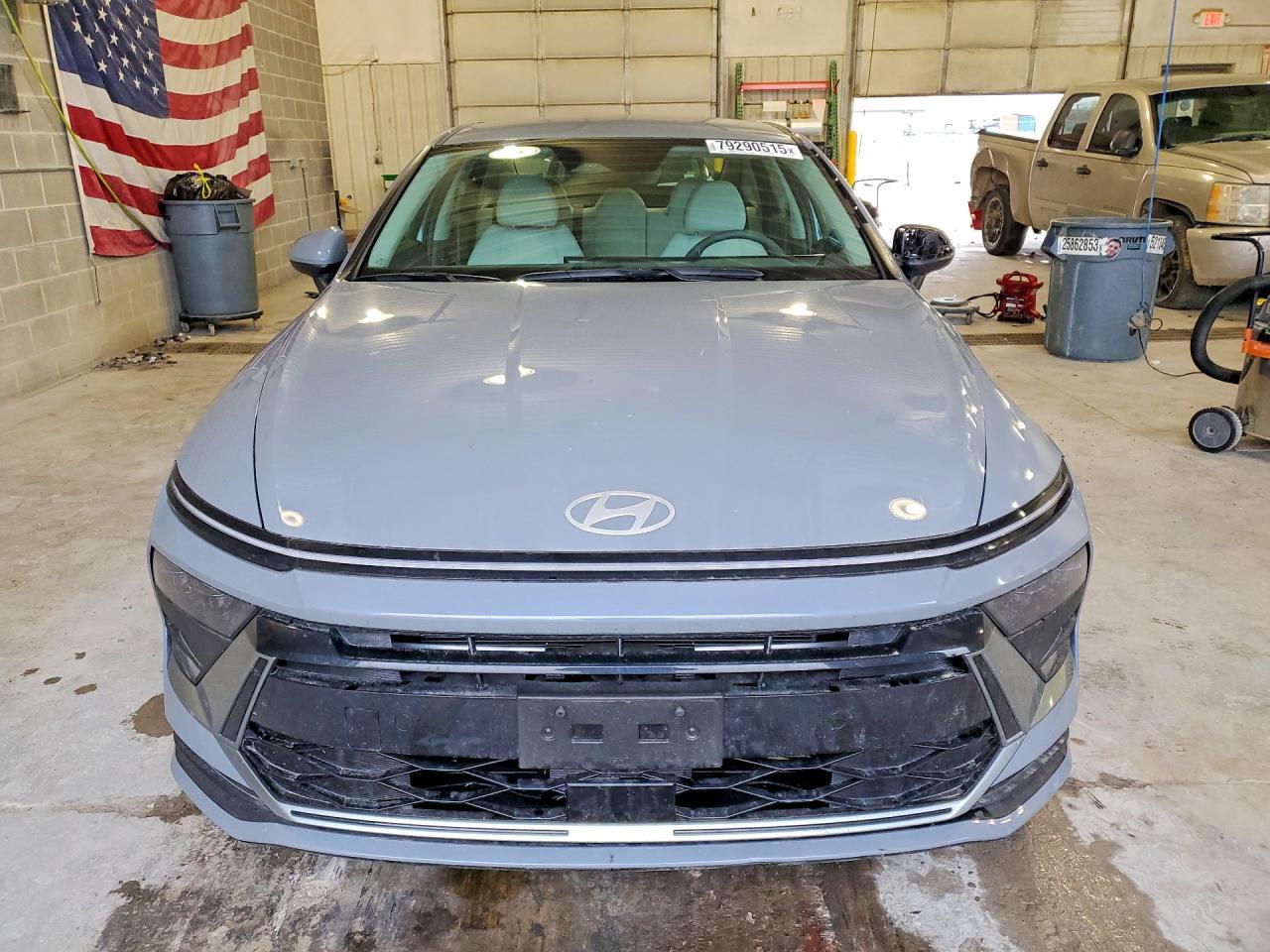 2025 HYUNDAI SONATA SE photo 5