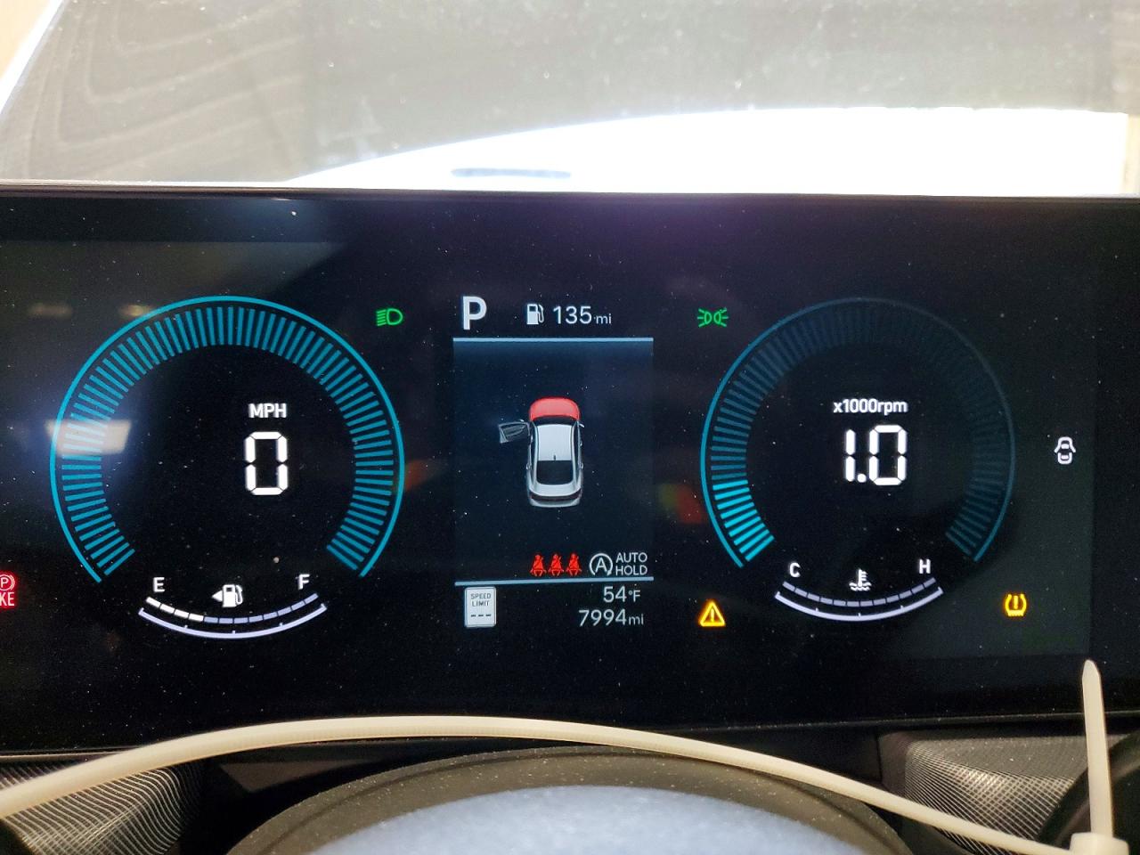 2025 HYUNDAI SONATA SE photo 9