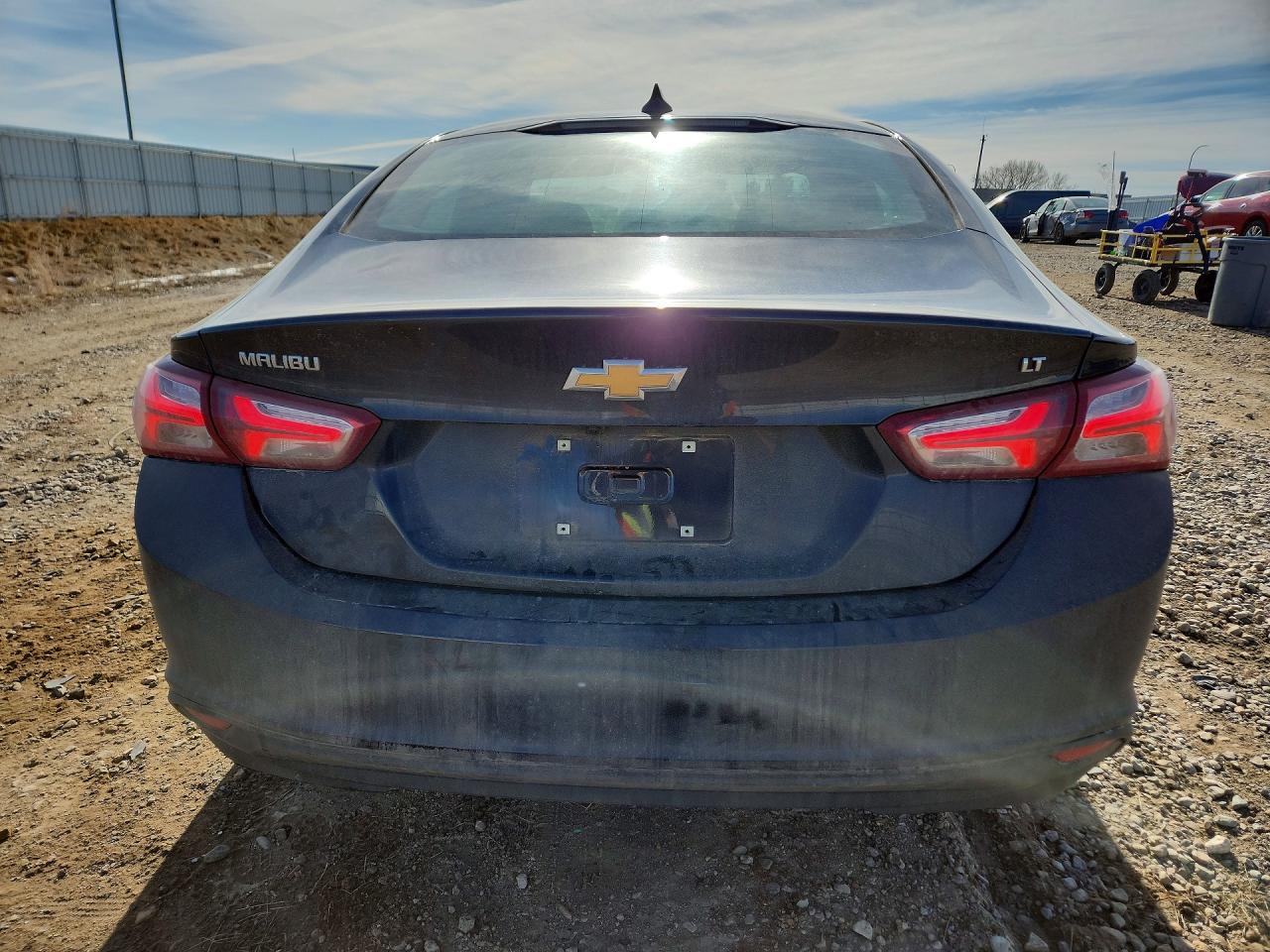 2022 CHEVROLET MALIBU LT photo 6