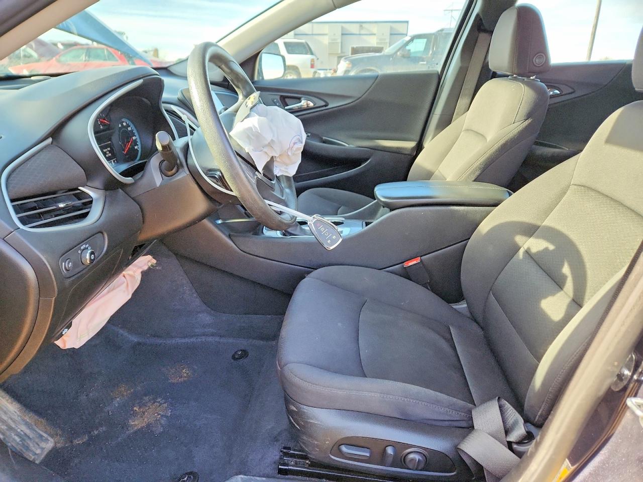 2022 CHEVROLET MALIBU LT photo 7