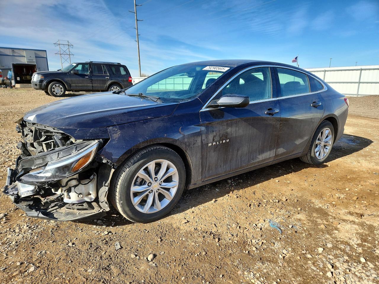 2022 CHEVROLET MALIBU