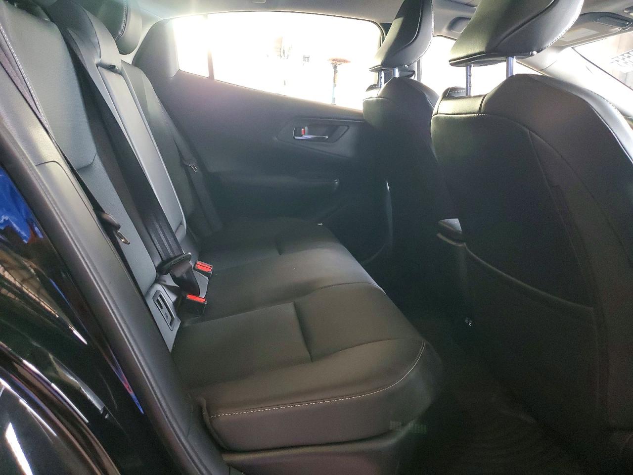 2025 TOYOTA PRIUS NIGHTSHADE photo 19
