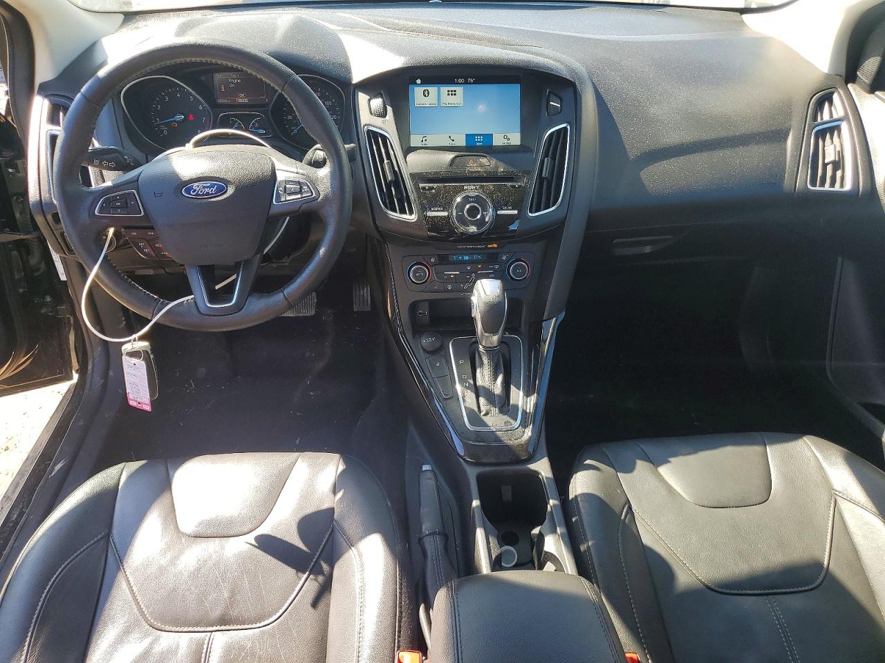 2018 FORD FOCUS TITANIUM photo 8