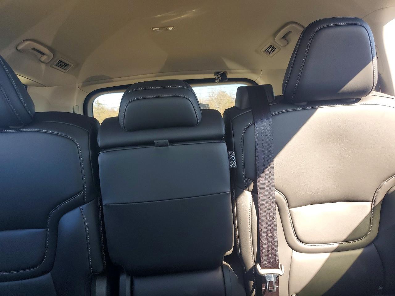 2025 NISSAN ARMADA SV photo 10