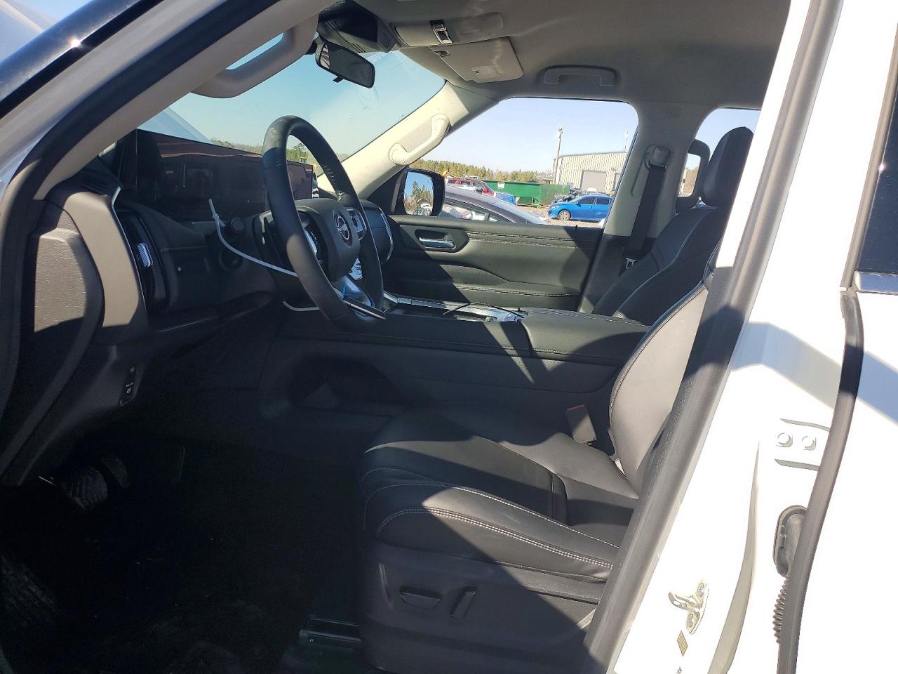 2025 NISSAN ARMADA SV photo 7