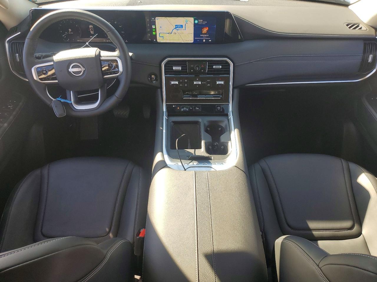 2025 NISSAN ARMADA SV photo 8