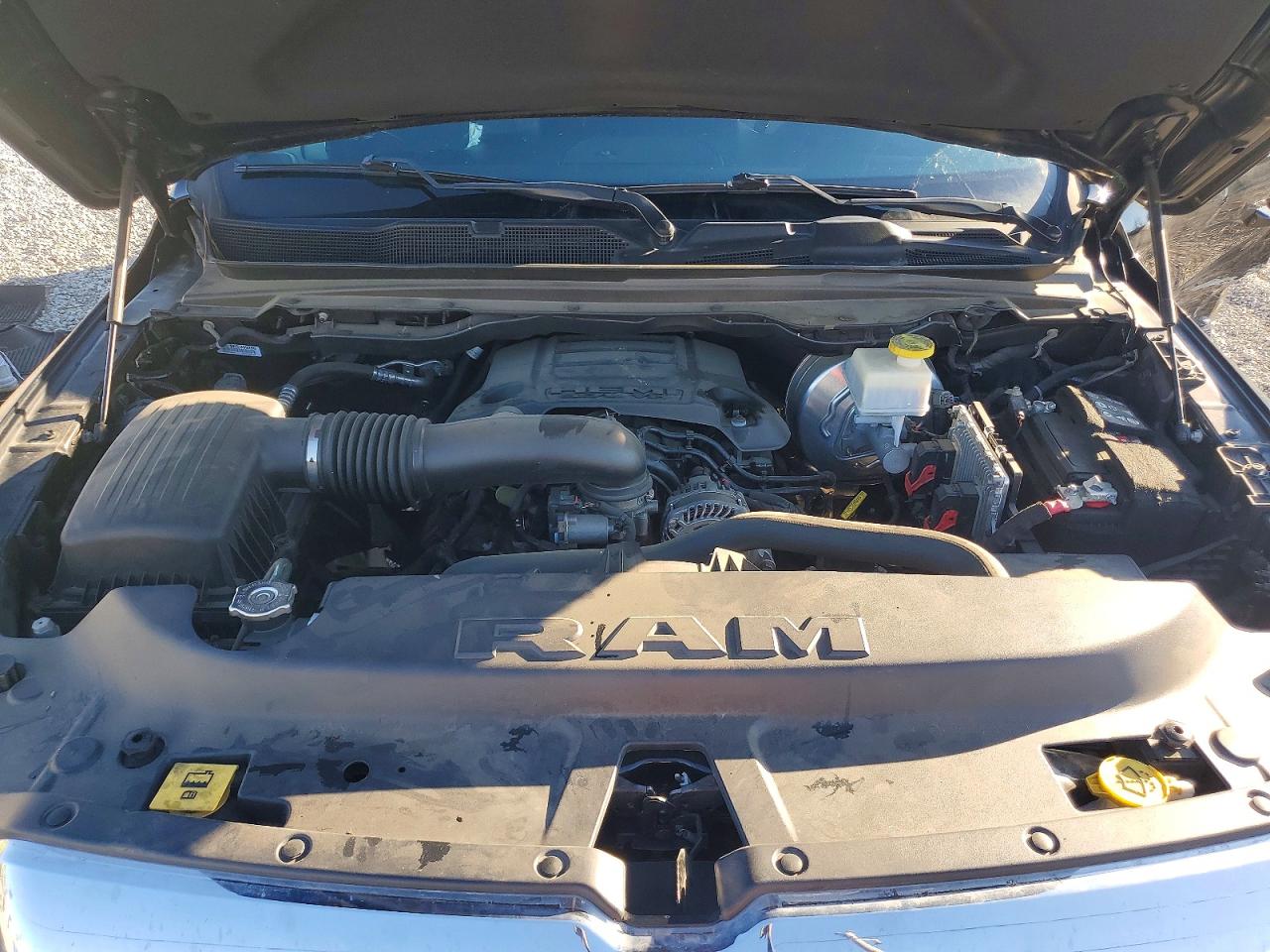 2021 RAM 1500 BIG HORN photo 11