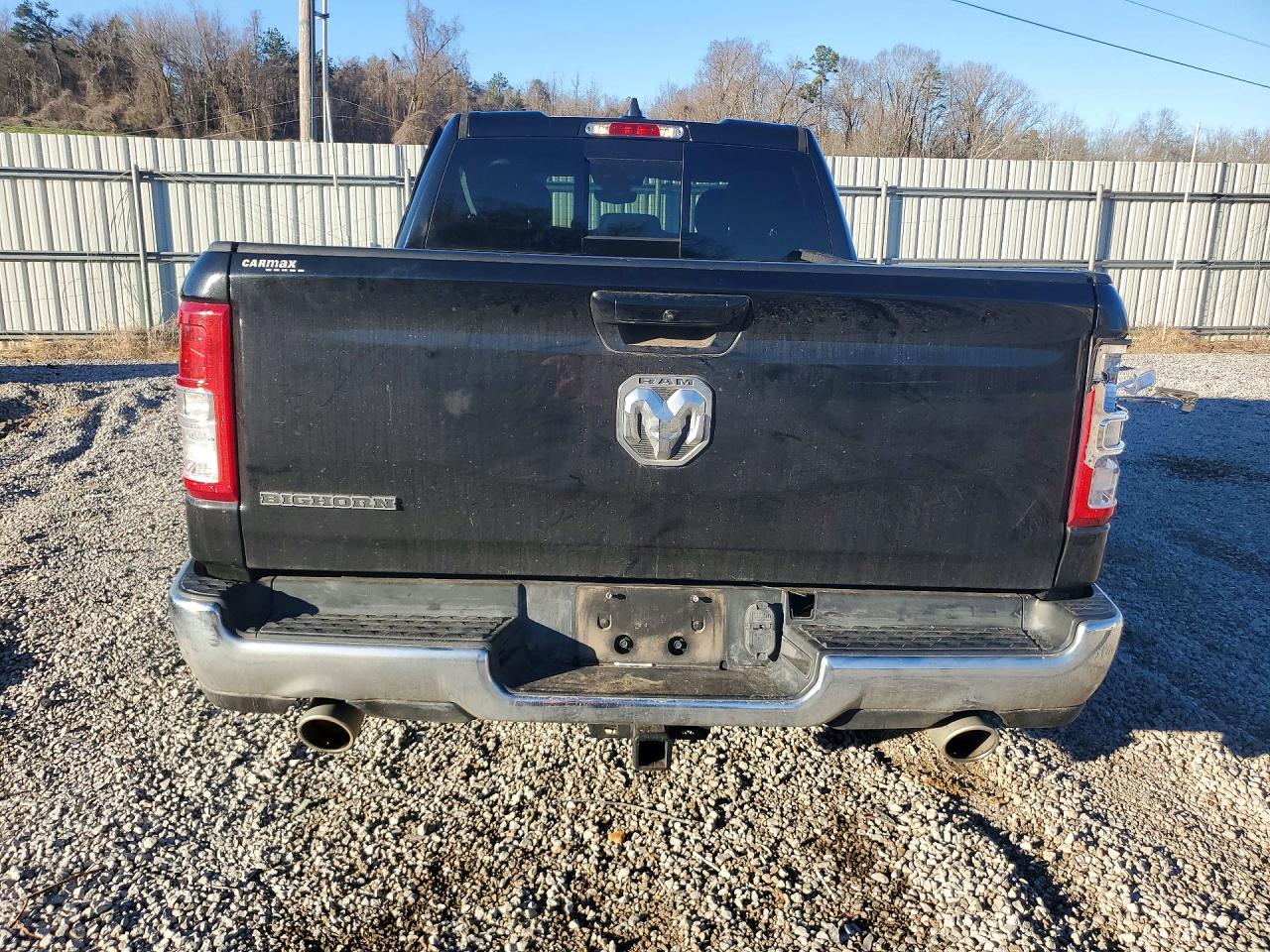 2021 RAM 1500 BIG HORN photo 6