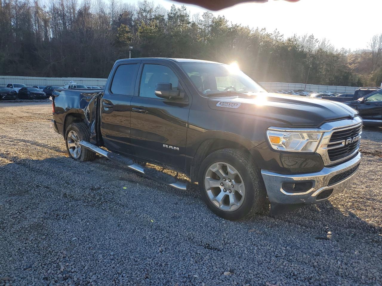 2021 RAM 1500 BIG HORN photo 4