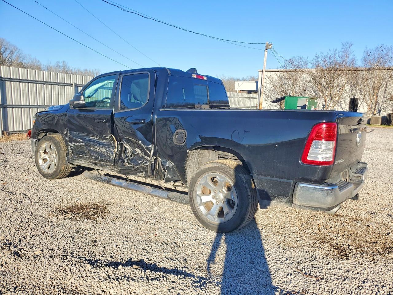 2021 RAM 1500 BIG HORN photo 2