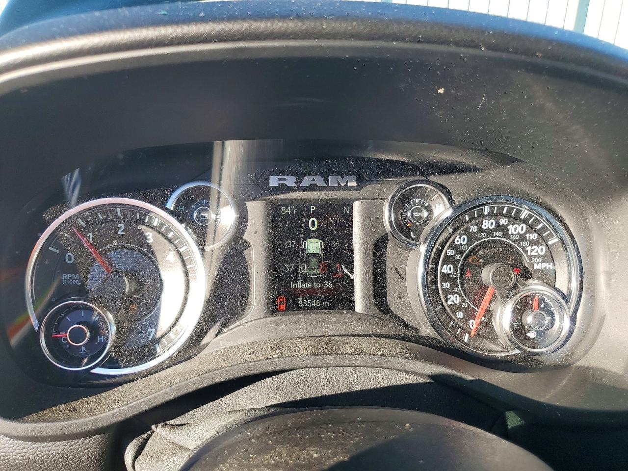 2021 RAM 1500 BIG HORN photo 9