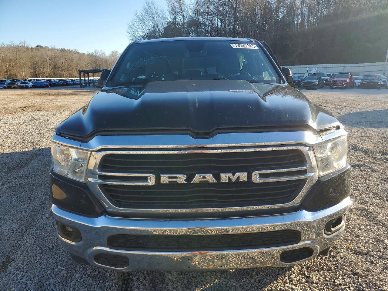 2021 RAM 1500 BIG HORN photo 5