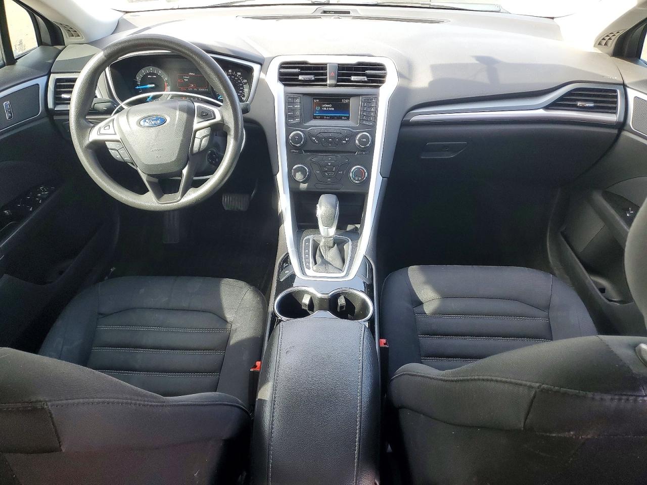 2015 FORD FUSION photo 8