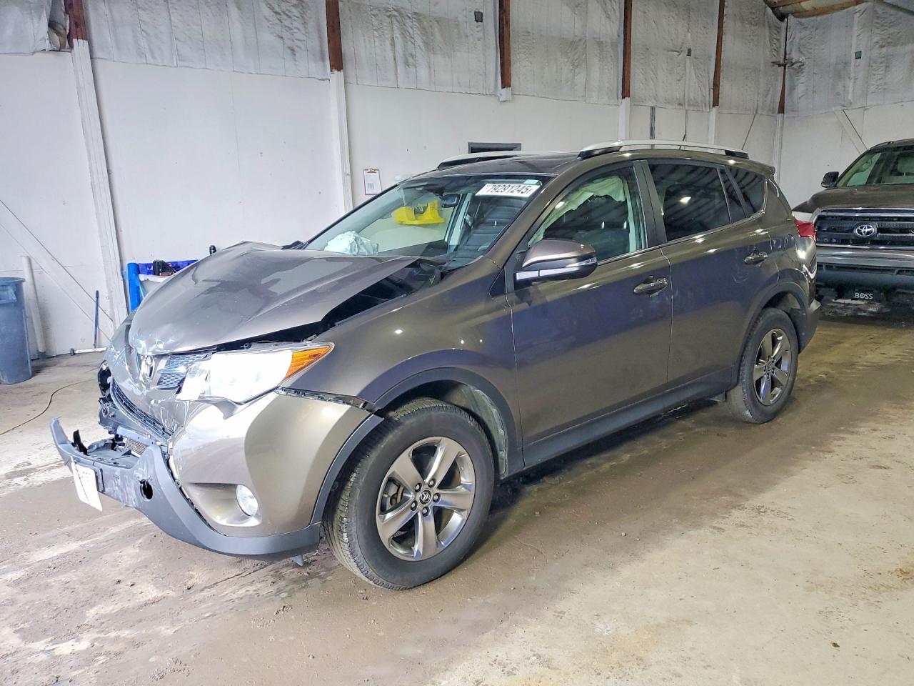2015 TOYOTA RAV4