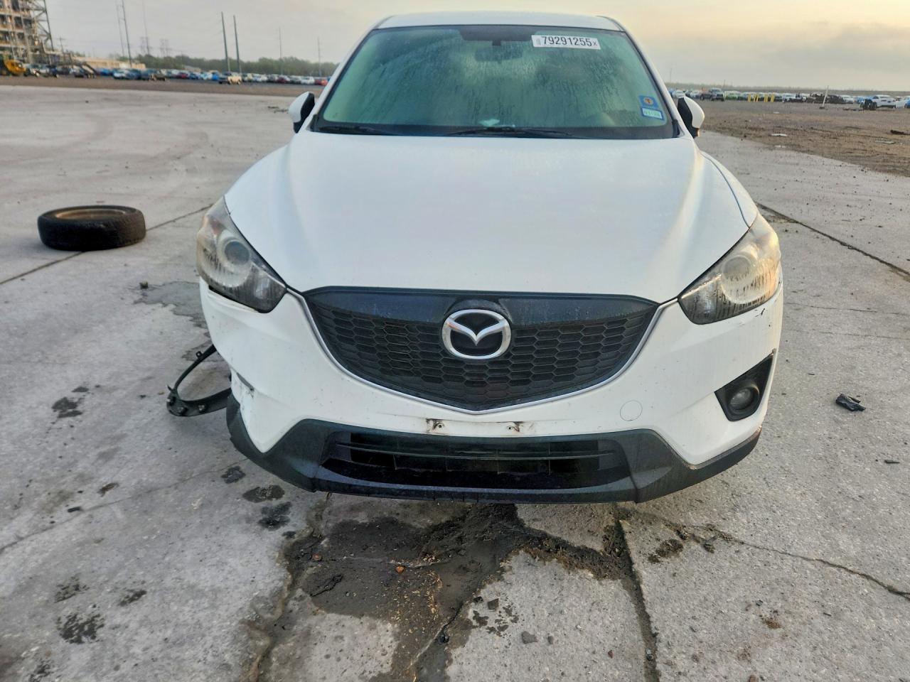 2015 MAZDA CX-5 TOURING photo 5
