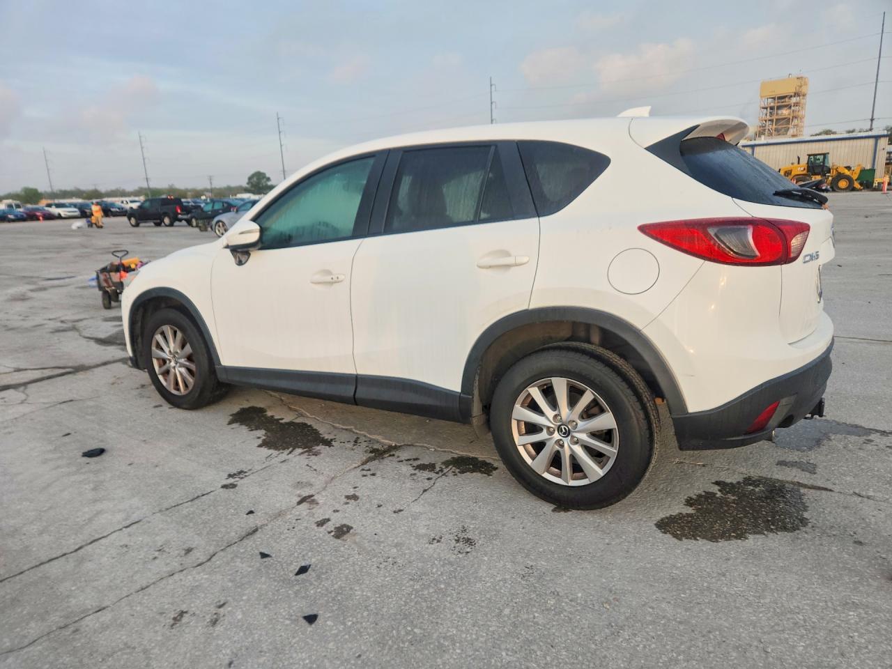 2015 MAZDA CX-5 TOURING photo 2