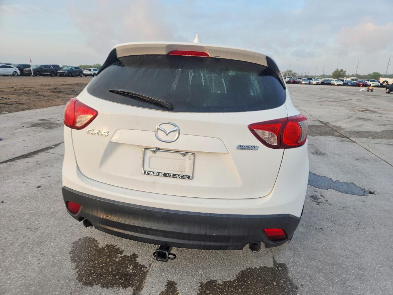 2015 MAZDA CX-5 TOURING photo 6
