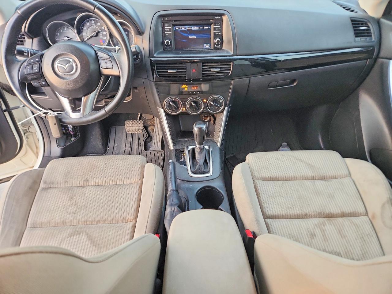 2015 MAZDA CX-5 TOURING photo 8