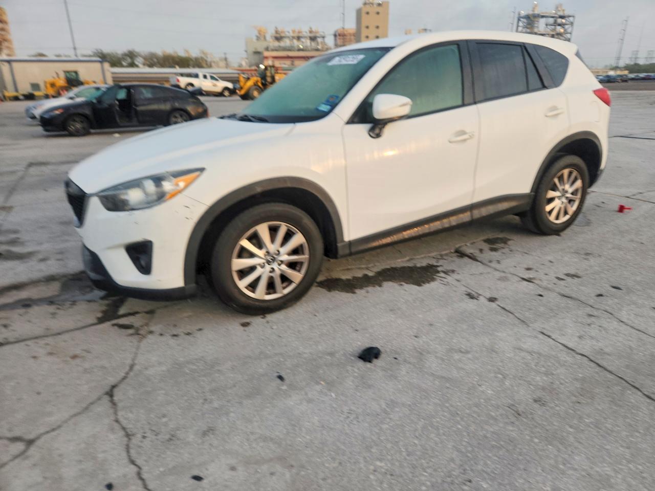 2015 MAZDA CX-5