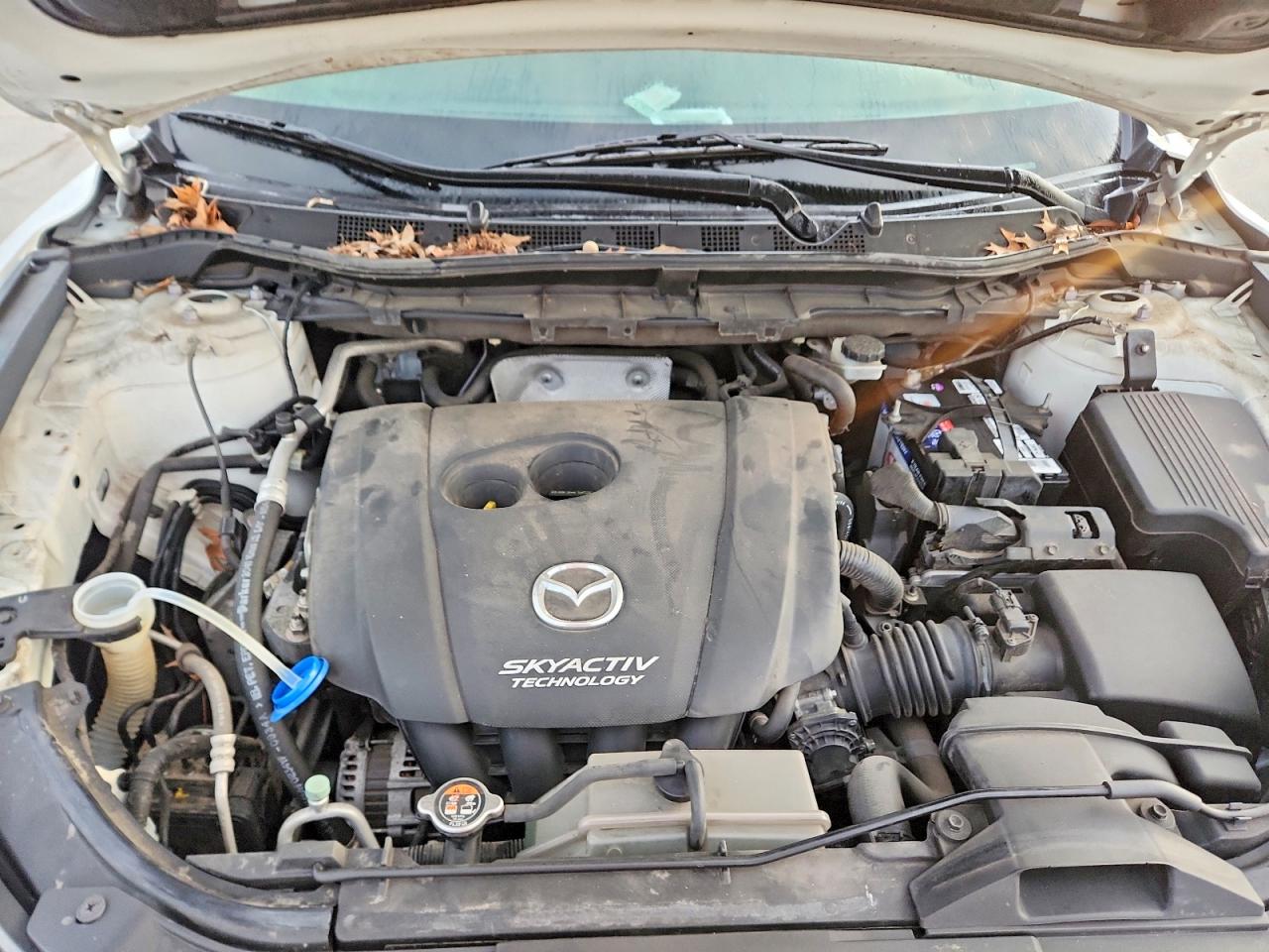 2015 MAZDA CX-5 TOURING photo 12