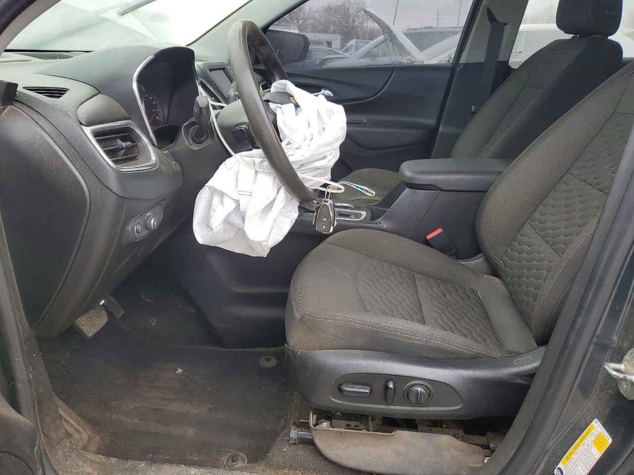 2020 CHEVROLET EQUINOX LT photo 13