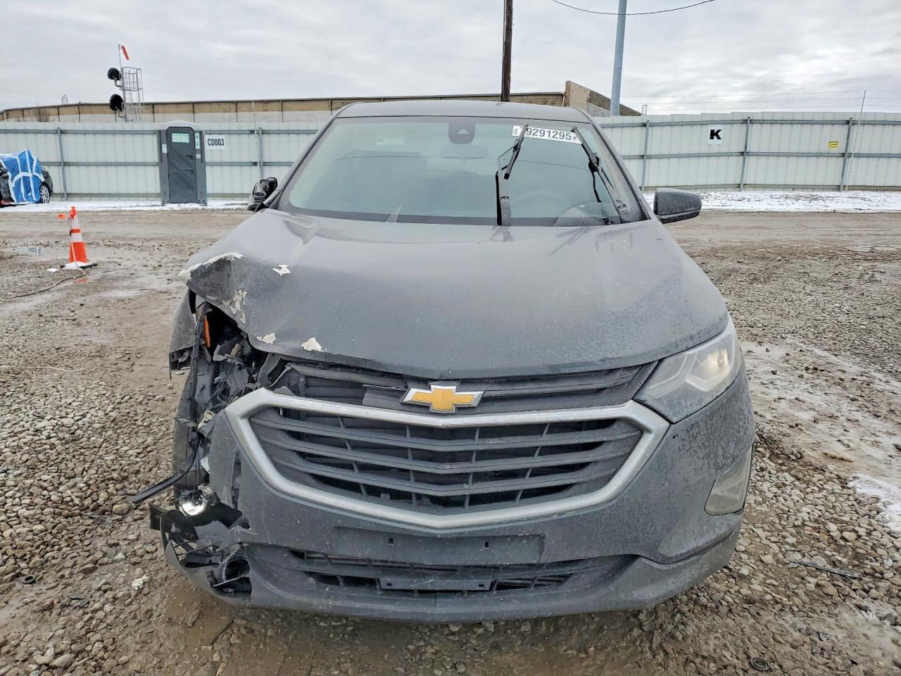 2020 CHEVROLET EQUINOX LT photo 9