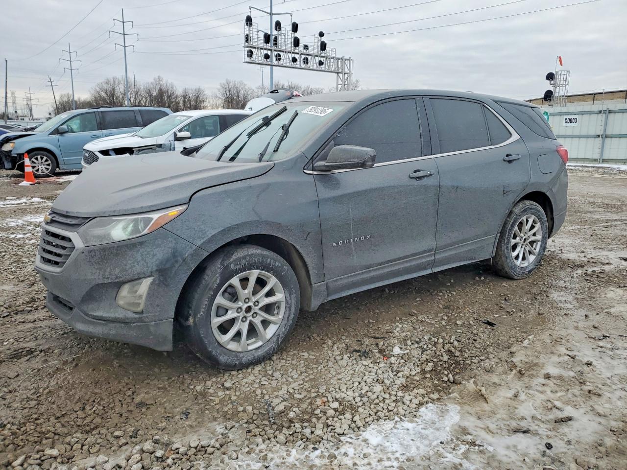 2020 CHEVROLET EQUINOX