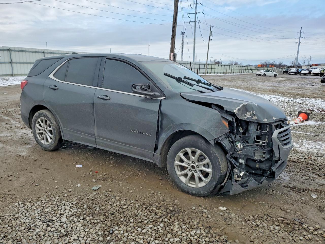 2020 CHEVROLET EQUINOX LT photo 7