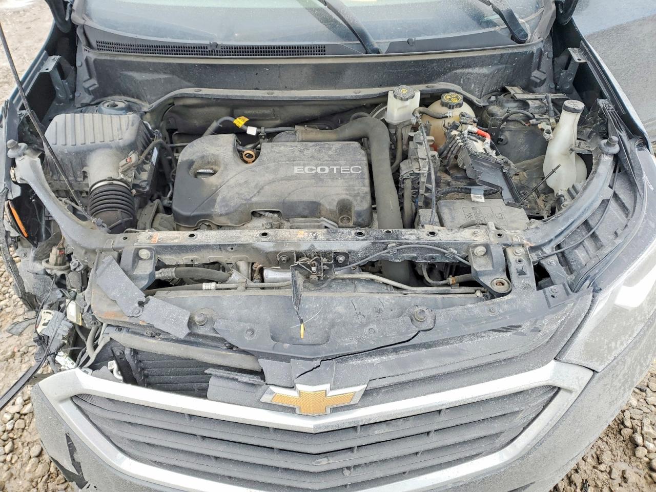 2020 CHEVROLET EQUINOX LT photo 23