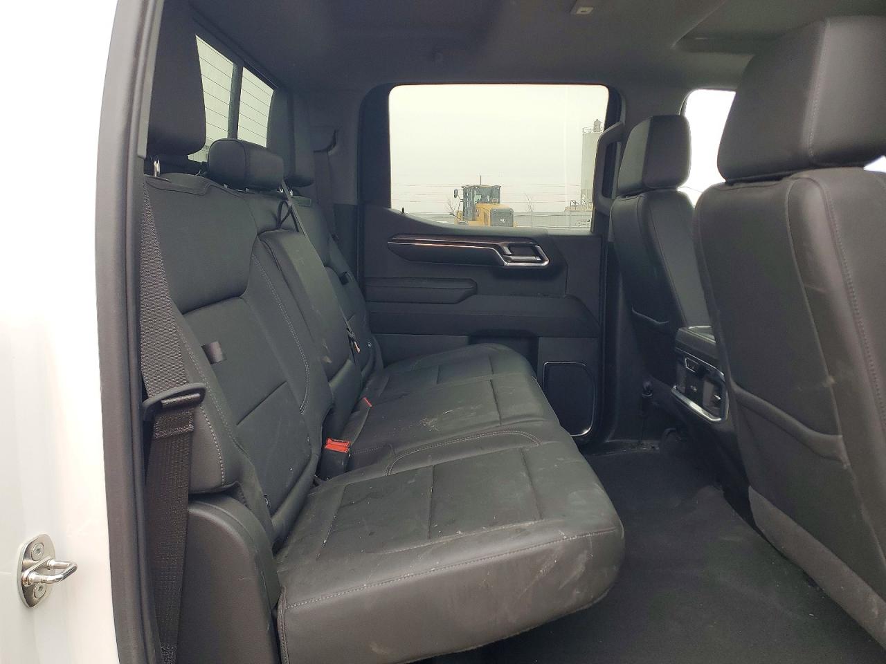 2024 CHEVROLET SILVERADO K1500 LTZ photo 10