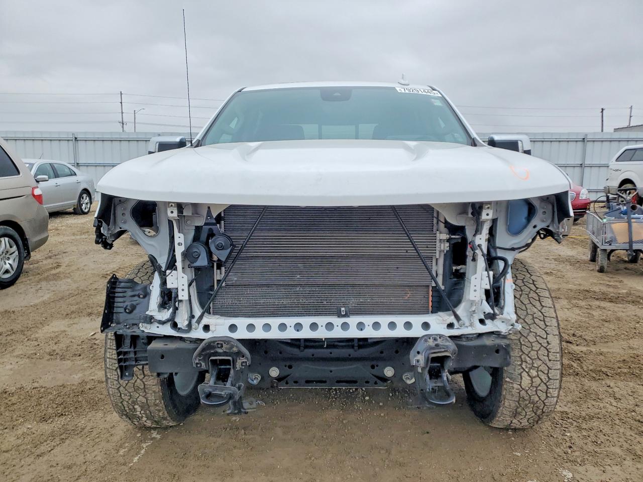2024 CHEVROLET SILVERADO K1500 LTZ photo 5