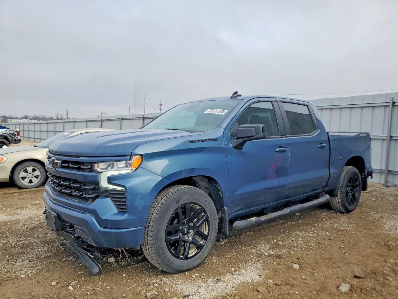 2024 CHEVROLET SILVERADO
