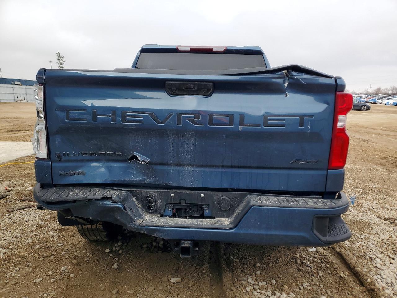 2024 CHEVROLET SILVERADO K1500 RST photo 11