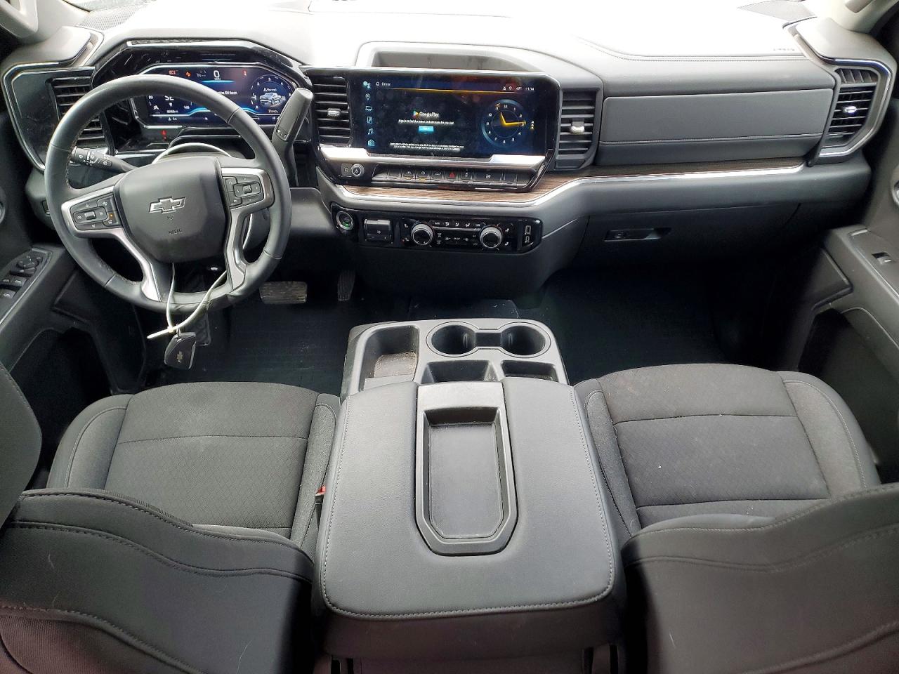2024 CHEVROLET SILVERADO K1500 RST photo 15