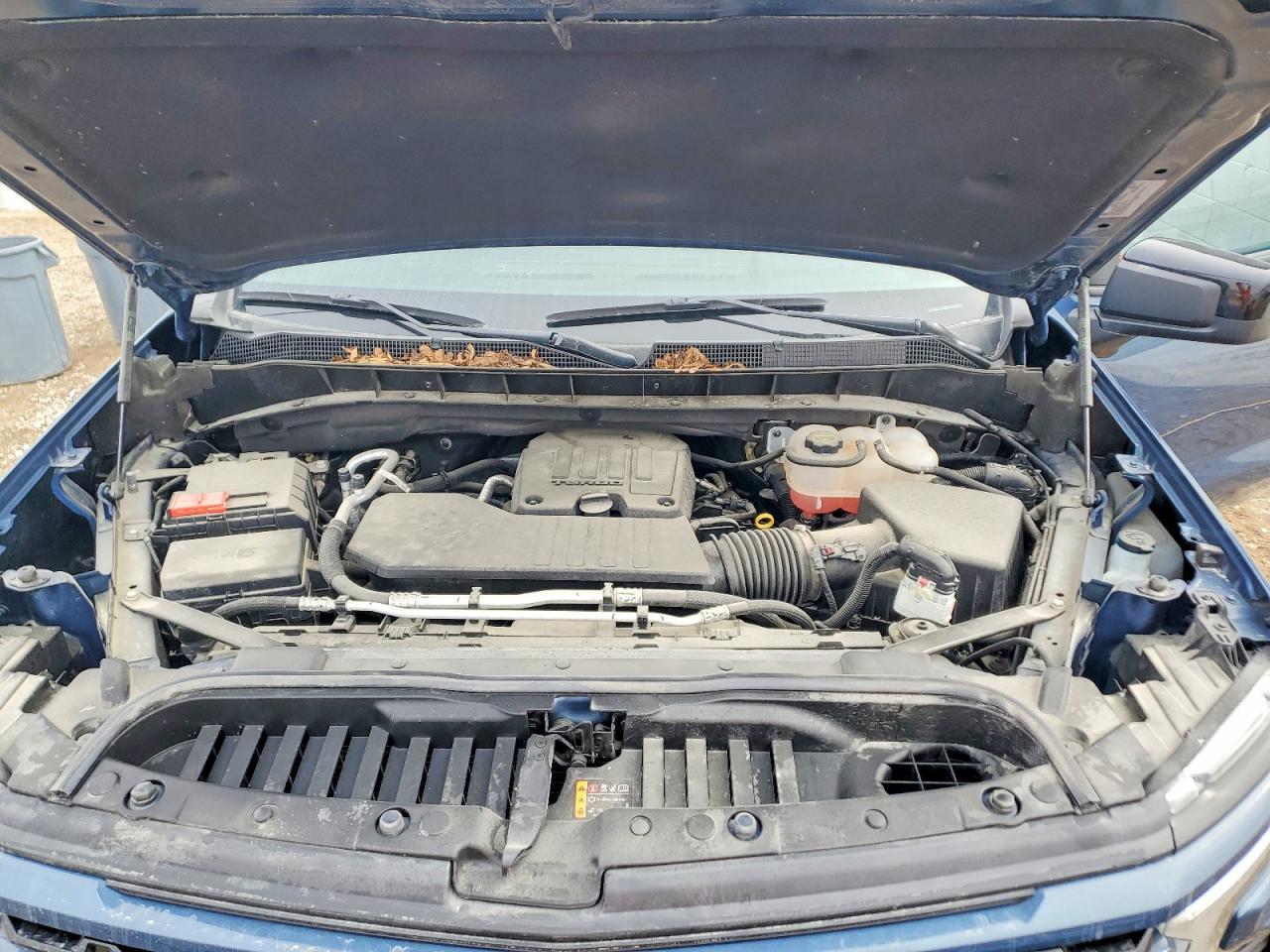 2024 CHEVROLET SILVERADO K1500 RST photo 21